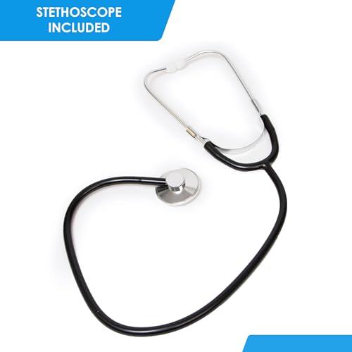 Primacare Professional Aneroid Sphygmomanometer Blood Pressure Monitor Kit
