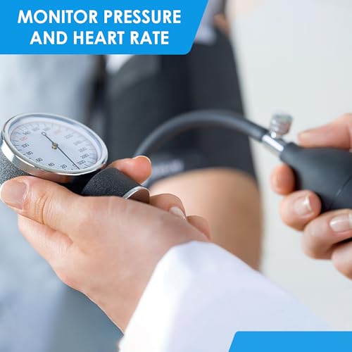 Primacare Professional Aneroid Sphygmomanometer Blood Pressure Monitor Kit