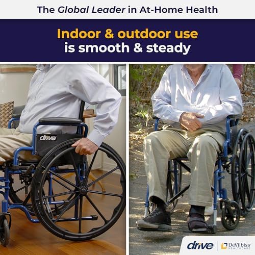 Lightweight Wheelchair with Swing-Away