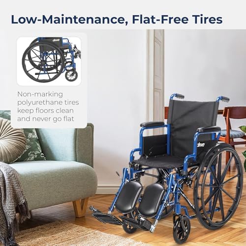 Lightweight Wheelchair with Swing-Away