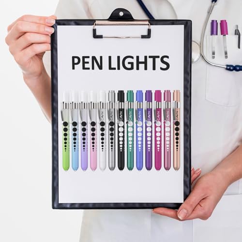 CAVN Pen Light with Pupil Gauge (2-pack)