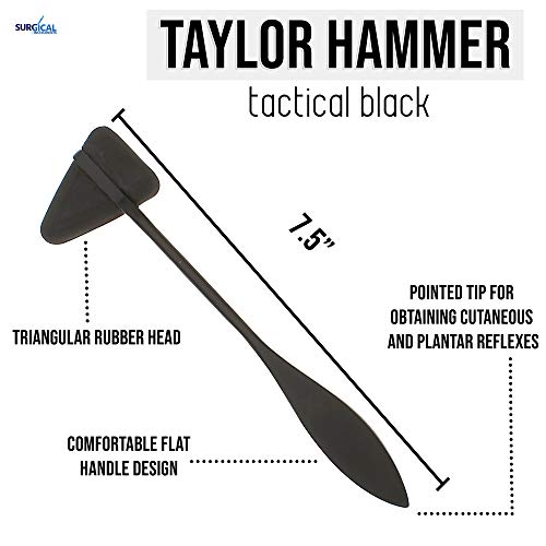 Tomahawk Reflex Hammer – Neurological Examination