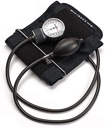 PARAMED Manual Blood Pressure Cuff with Universal Cuff