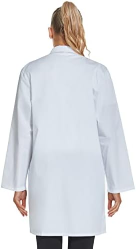 VOGRYE Professional Long Sleeve Lab Coat (Unisex)