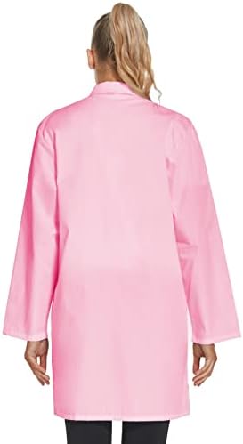 VOGRYE Professional Long Sleeve Lab Coat (Unisex)