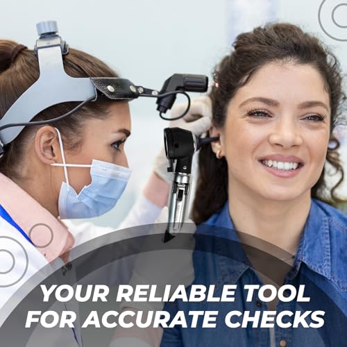RiteScope Digital Ear Otoscope with Light