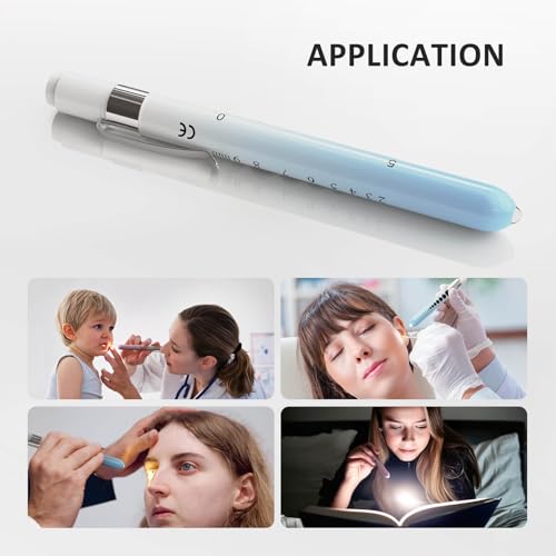 CAVN Pen Light with Pupil Gauge (2-pack)