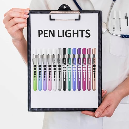 CAVN Pen Light with Pupil Gauge (2-pack)