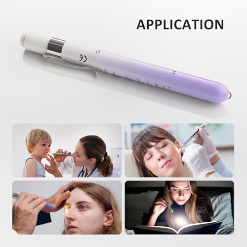 CAVN Pen Light with Pupil Gauge (2-pack)