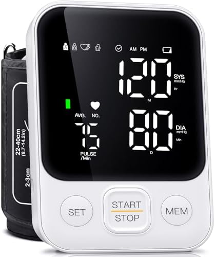 Oklar C02 Blood Pressure Monitor Upper Arm