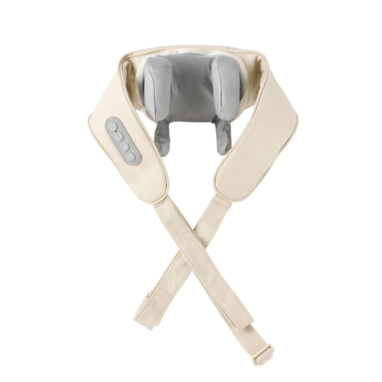20W Brushless Motor Neck And Shoulder Massager Wireless Shoulder And Back Kneading Massage Shawl Neck masajeador