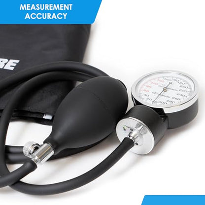 Primacare Professional Aneroid Sphygmomanometer Blood Pressure Monitor Kit