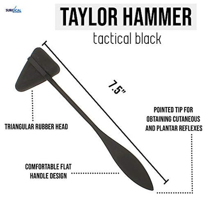 Tomahawk Reflex Hammer – Neurological Examination
