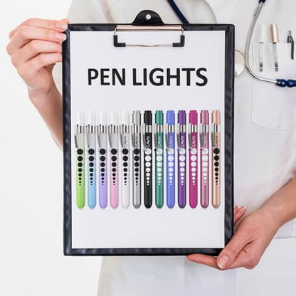 CAVN Pen Light with Pupil Gauge (2-pack)