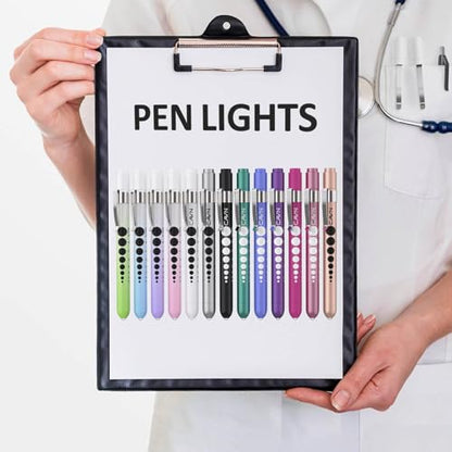 CAVN Pen Light with Pupil Gauge (2-pack)